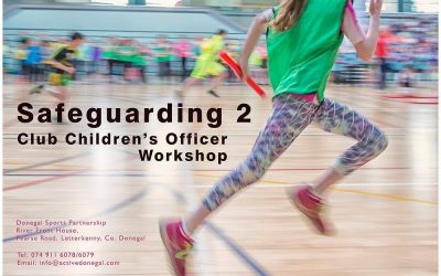 Safeguarding 2 - Club Children's Office Workshop