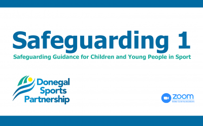 Safeguarding 1 Guidance for Children and Young People in Sport