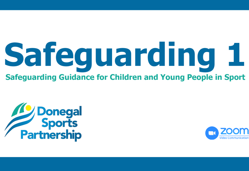 Safeguarding 1 Guidance for Children and Young People in Sport