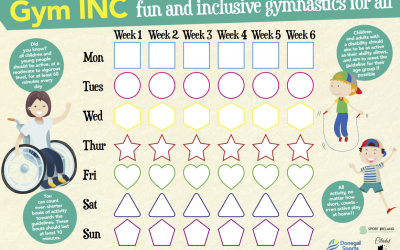 Gym INC Calendar
