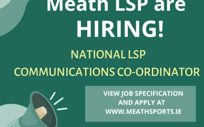 Meath LSP National LSP Commications Coordinator