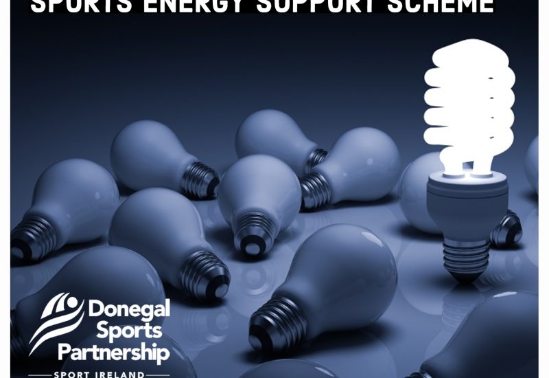 Sports Energy Support Scheme
