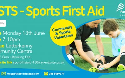Sports Sport First Aid Banner